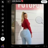 Joliebecker Onlyfans Leak