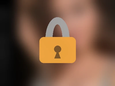 Carte de catégorie leak MYM du modèle Lea Chipie