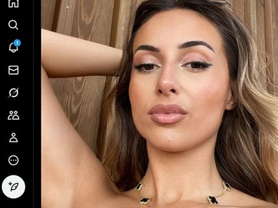 Carte de catégorie leak MYM du modèle Tiffanyana
