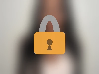 Carte de catégorie leak MYM du modèle Yamina